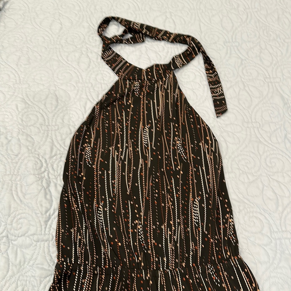 Halter Jumpsuit